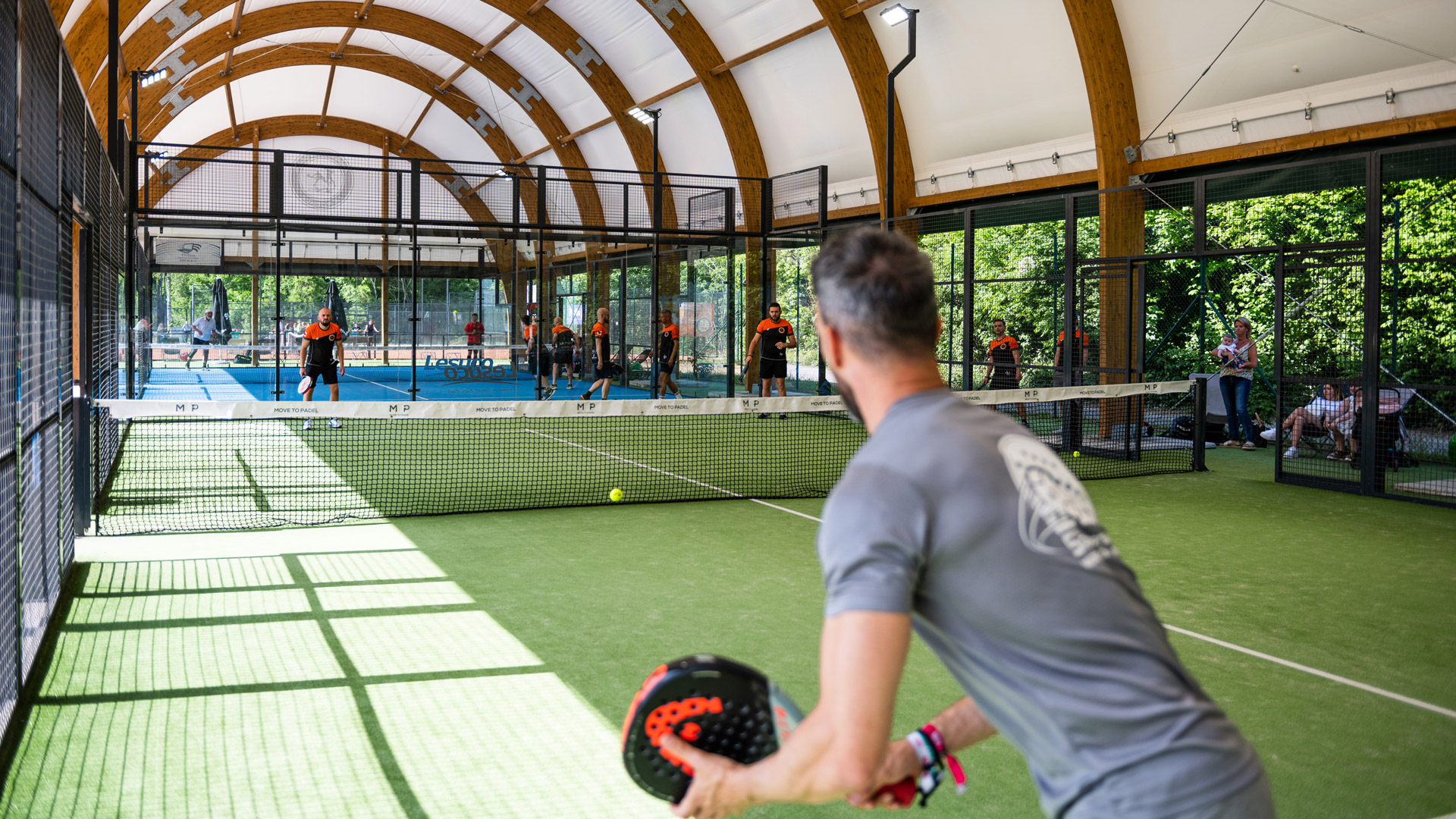 Smashing Club - Le Roeulx