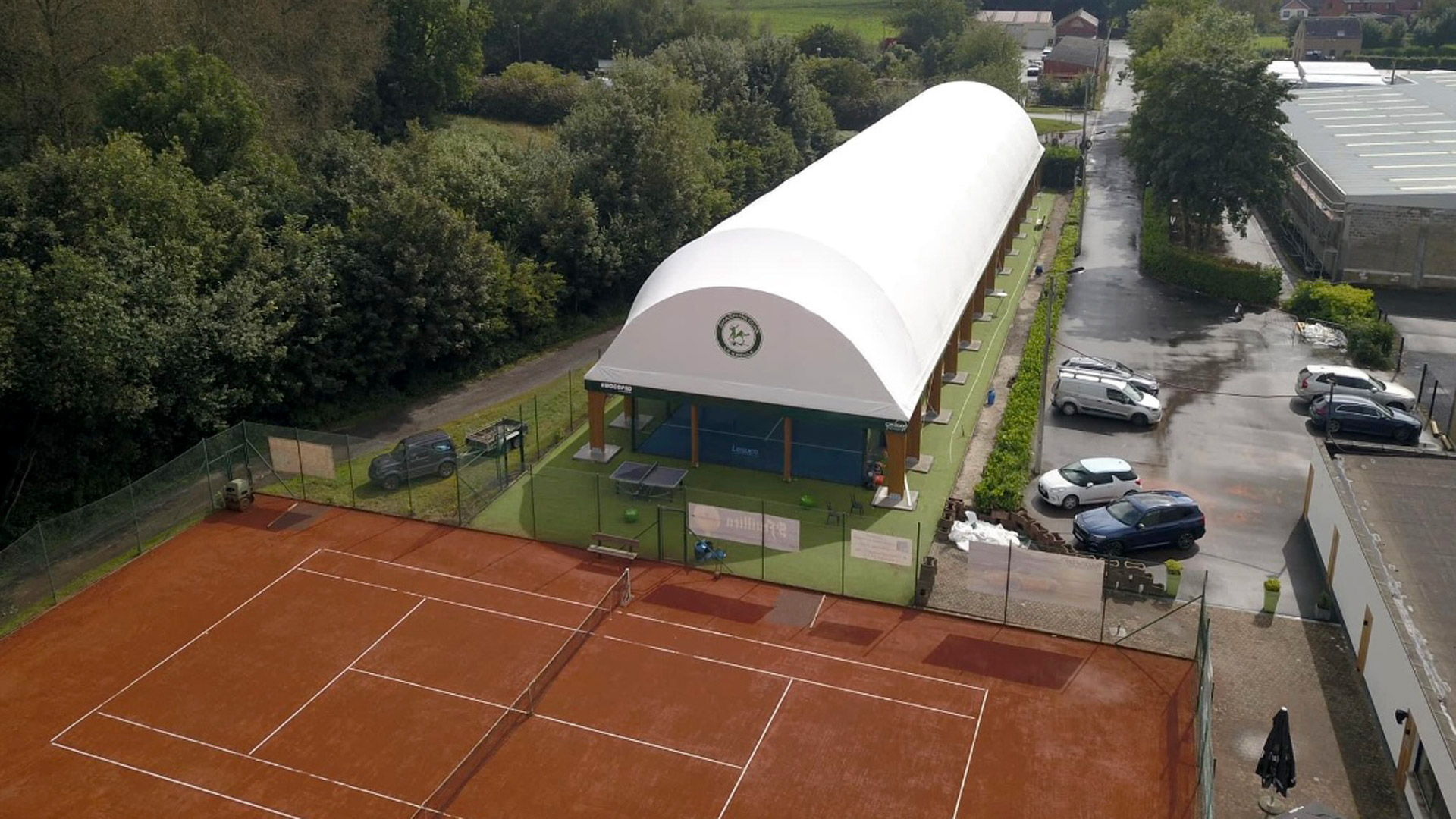 Smashing Club - Le Roeulx