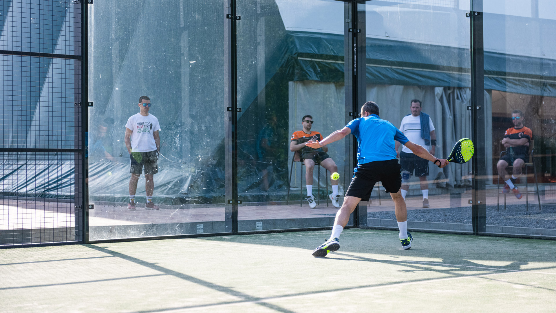 Smashing Club - Le Roeulx