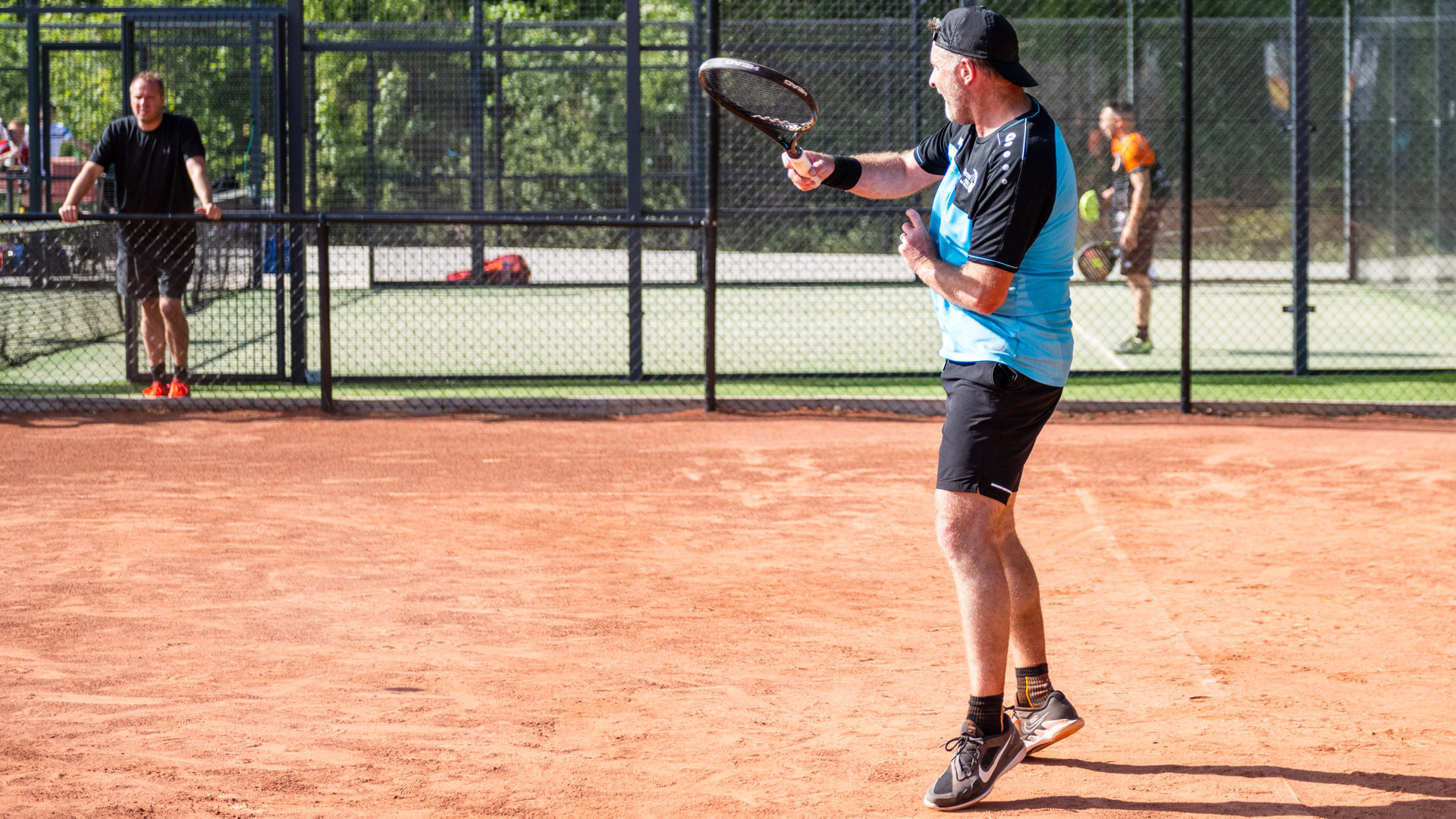 Smashing Club - Le Roeulx