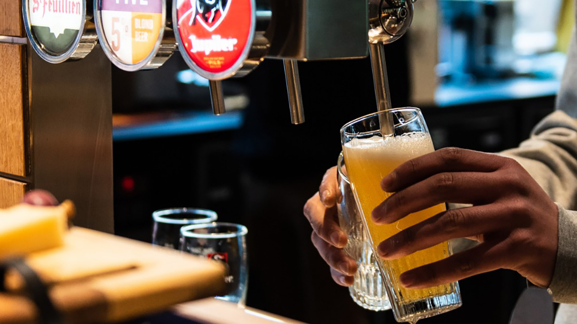 Smashing Club Le Roeulx - Tie Break