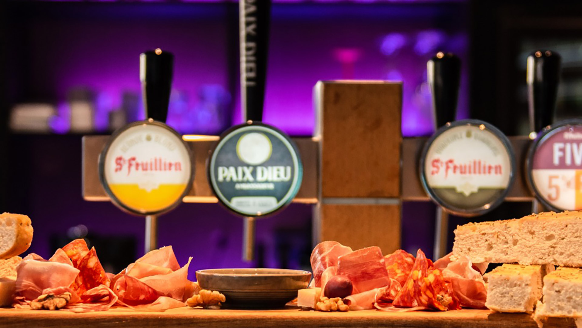 Smashing Club Le Roeulx - Tie Break