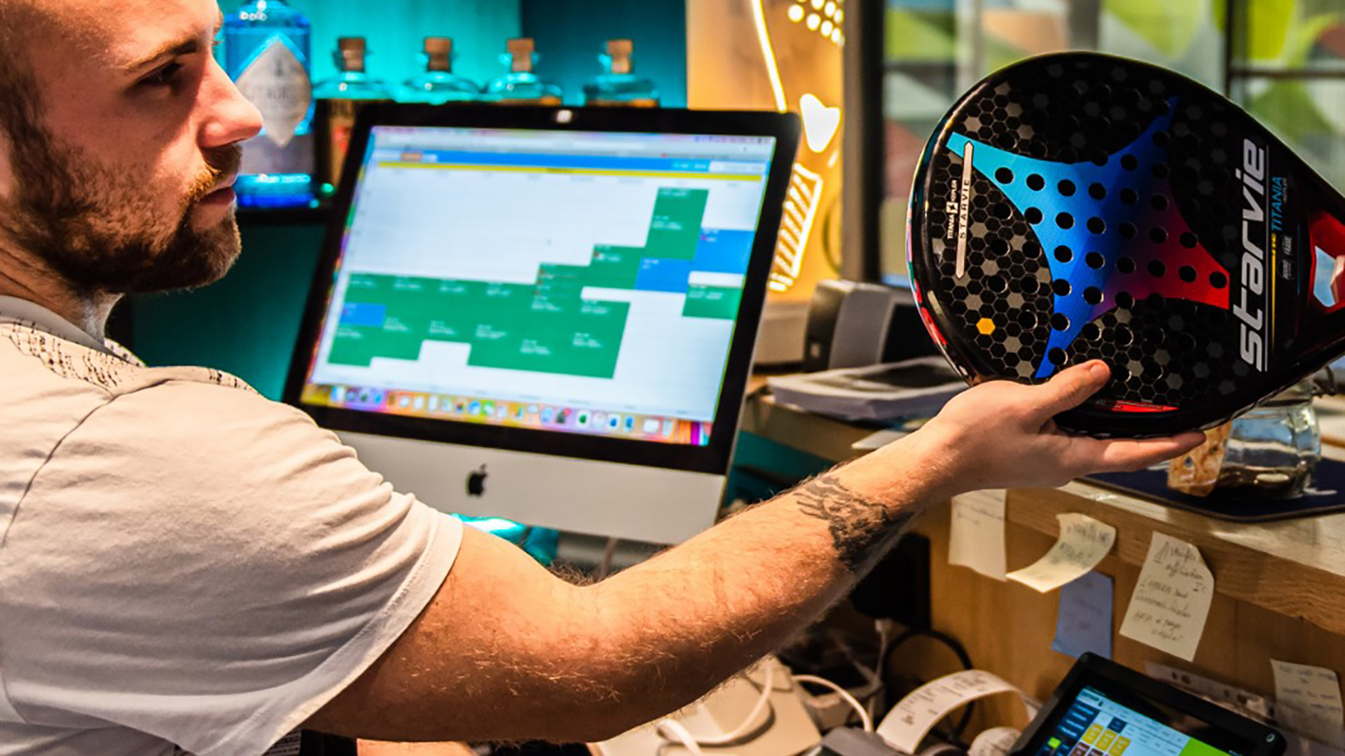 Smashing Club Le Roeulx - Tie Break