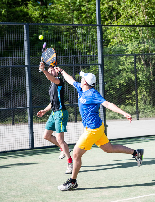 Smashing Club - Le Roeulx