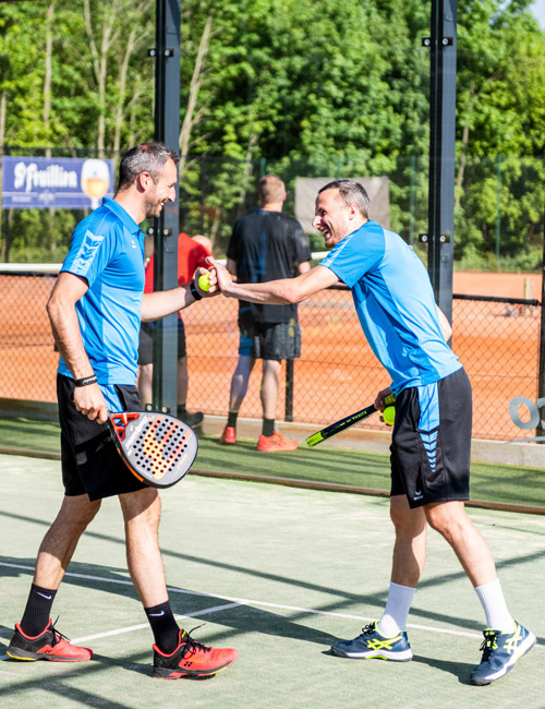 Smashing Club - Le Roeulx