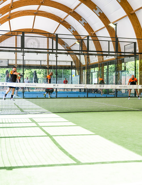 Smashing Club Le Roeulx - Tie Break