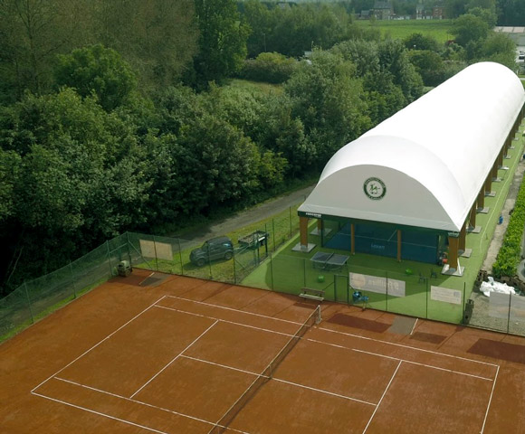 Smashing Club - Le Roeulx