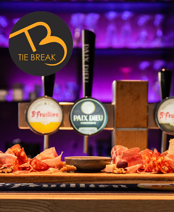 Smashing Club Le Roeulx - Tie Break